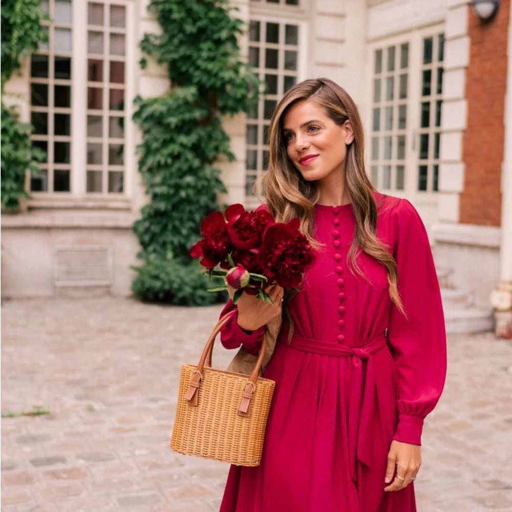 EUC Gal Meets Glam Madelyn Dress